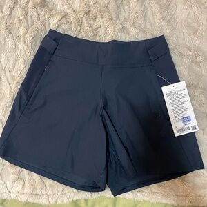 lululemon Women's golf short True Navy